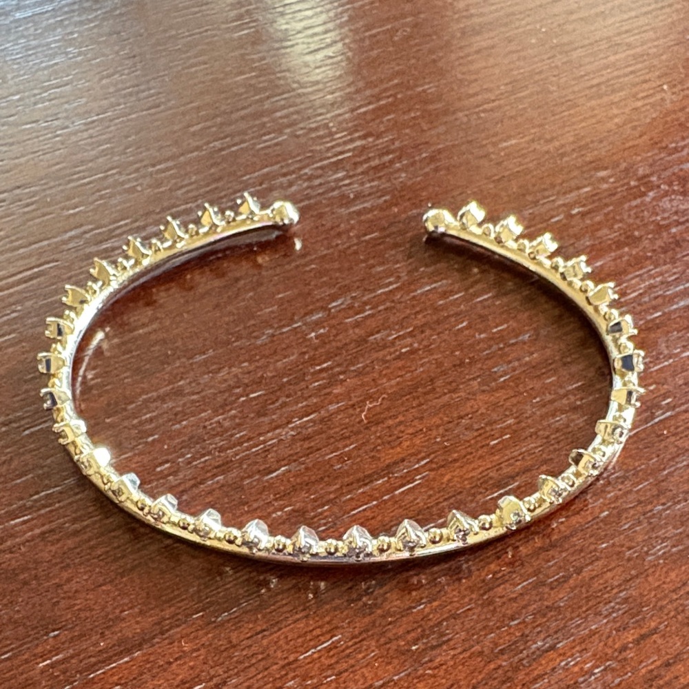 Kendra Scott Elegant Gold Bracelet
